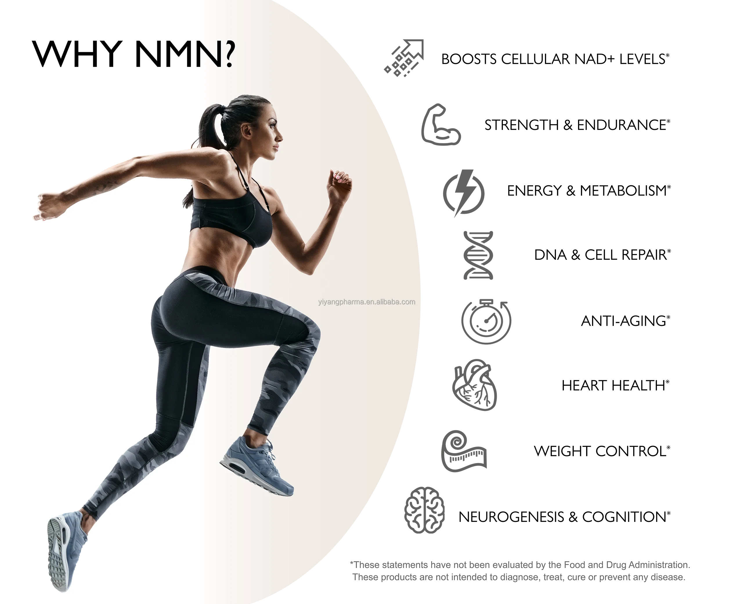 NMN benefits