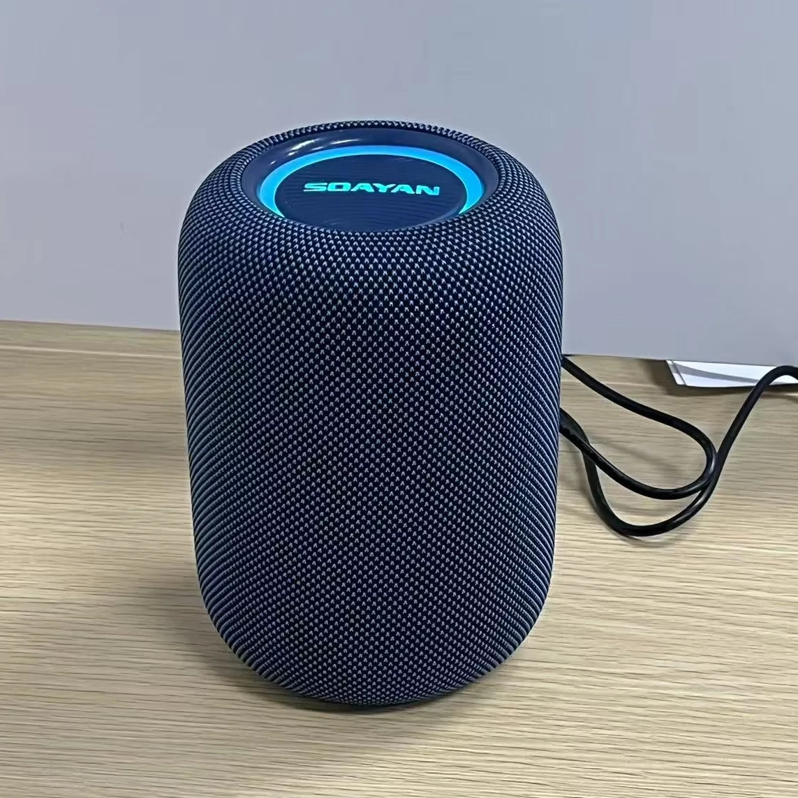 SOAYAN EXR1 Mini PC: AMD Ryzen 7, 32GB DDR5 RAM, 1TB SSD, Dual