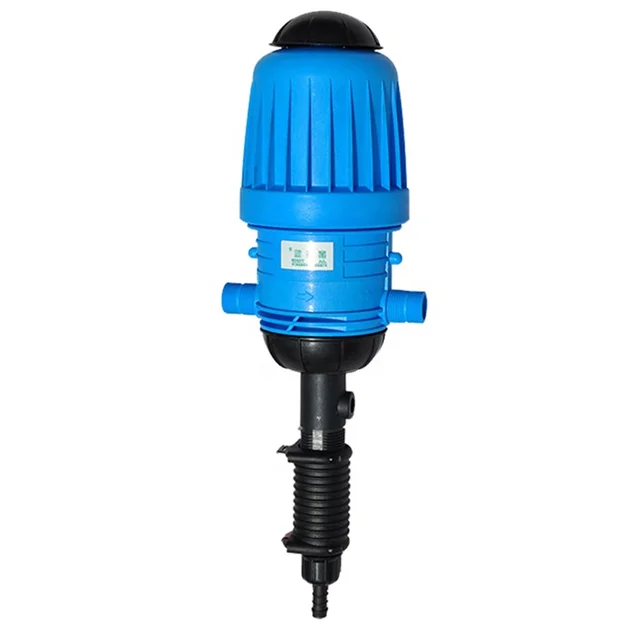 Store Non-Power Proportional Plastic Water Injector Pump Piston Pump Structure for Dosing Chemical Fertilizer
