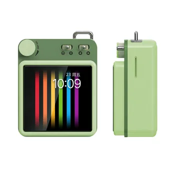 Professional touch screen Hot sell Digital MP4 Player Portable mini Audio Video mp3 music Player