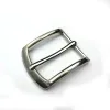 brushed silver pin020