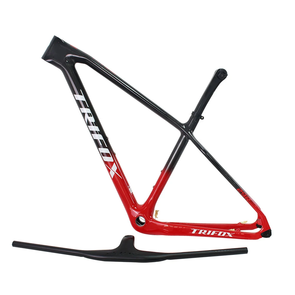 trifox gravel frame