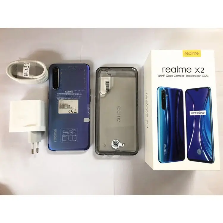 OPPO Realme X2 Pro - 8GB RAM, 128GB Storage, Android 64MP Camera