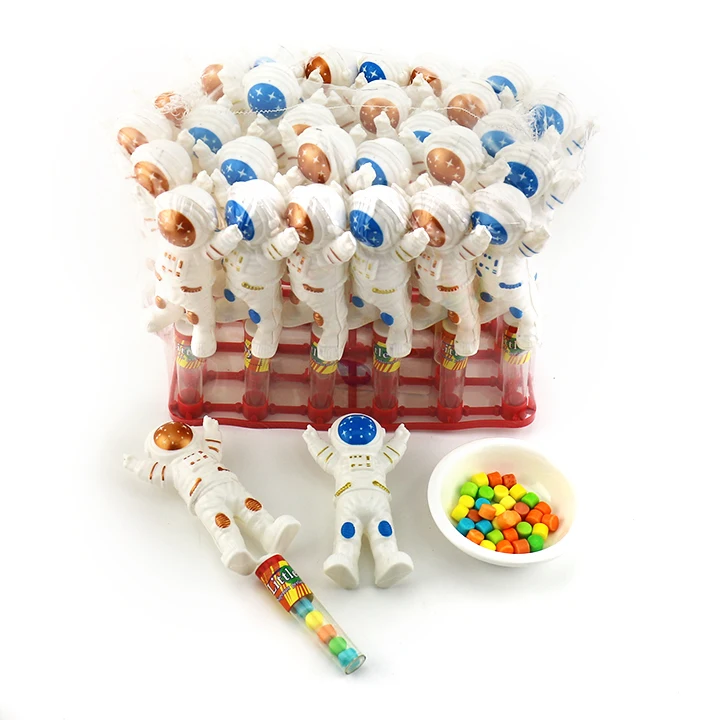 3D astronaut candy