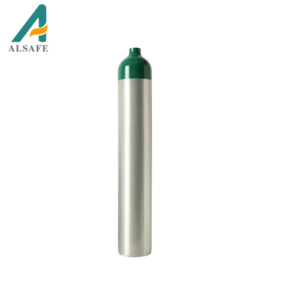 Alsafe Empty Gas Cylinder Ce Medical Oxygen Gas Cylinder Buy Empty Gas Cylinder Pricemedical 1071