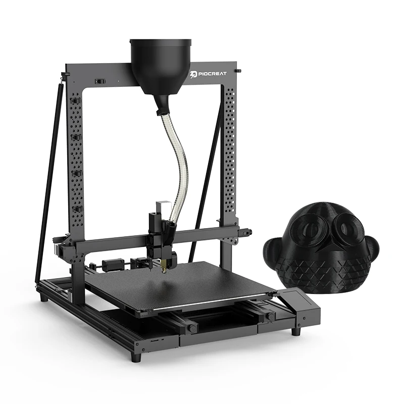 Piocreat G5 工場卸売 新入荷 PLA樹脂ペレット 3D DLPプリンター 最も