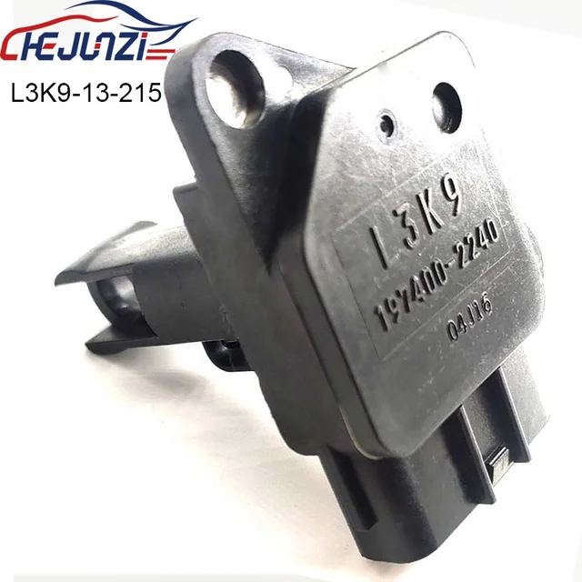 L3K9-13-215  197400-2240  High quality auto  parts  original chip air flow meter  sensor for Maz-da