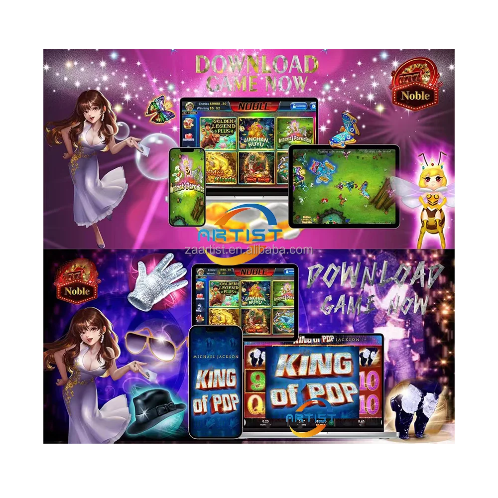 Fishing Online Game Room Fire Link Noble Dragon Vegas Club Ocean King