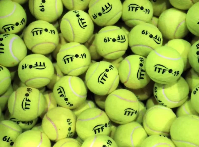 AMA SPORT Factory Direct ITF High-end Quality Tennis Balls | OEM for Top Brands | Professional Customization & Wholesale Price