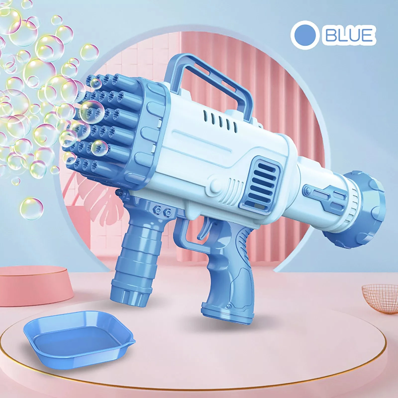Bubble Gun 32 Holes 5