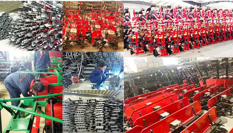 Grimme Potato Mini Combine Harvester for Sale Peanut Mini Harvester with High Quality