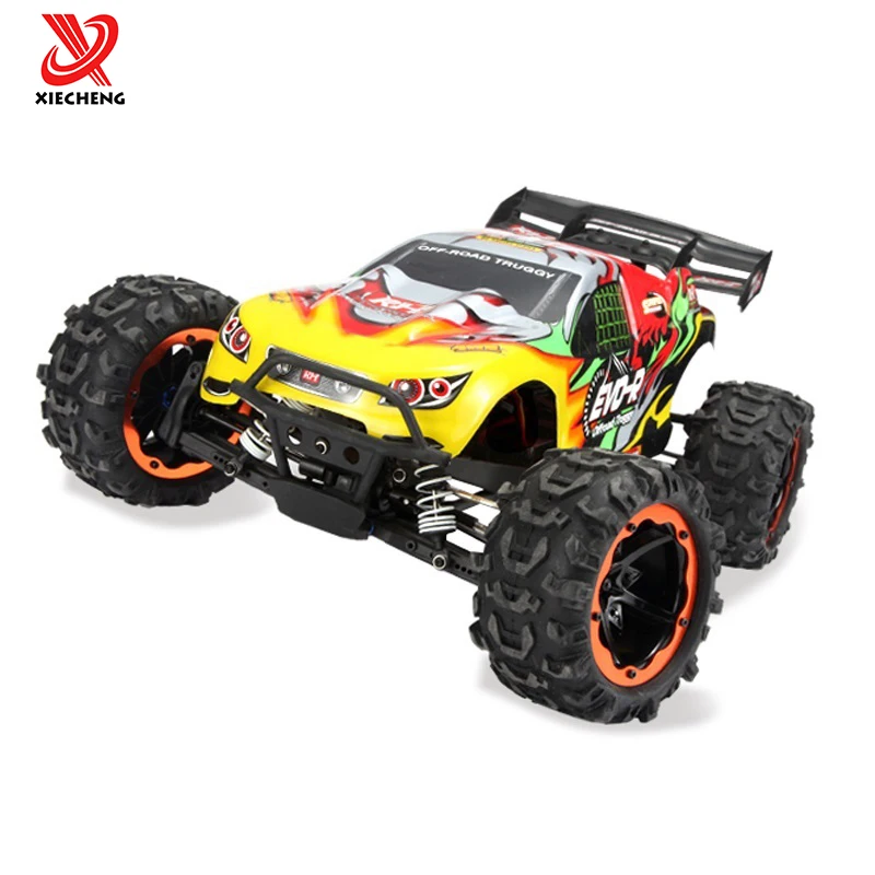 rc monster truck motor