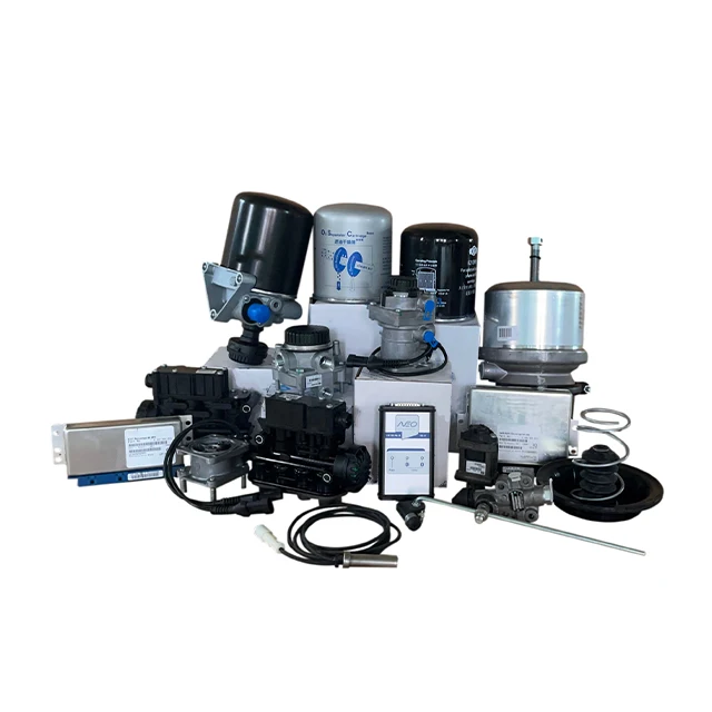 ABS Controller 0486107007 0486107007100 for Trucks and Buses