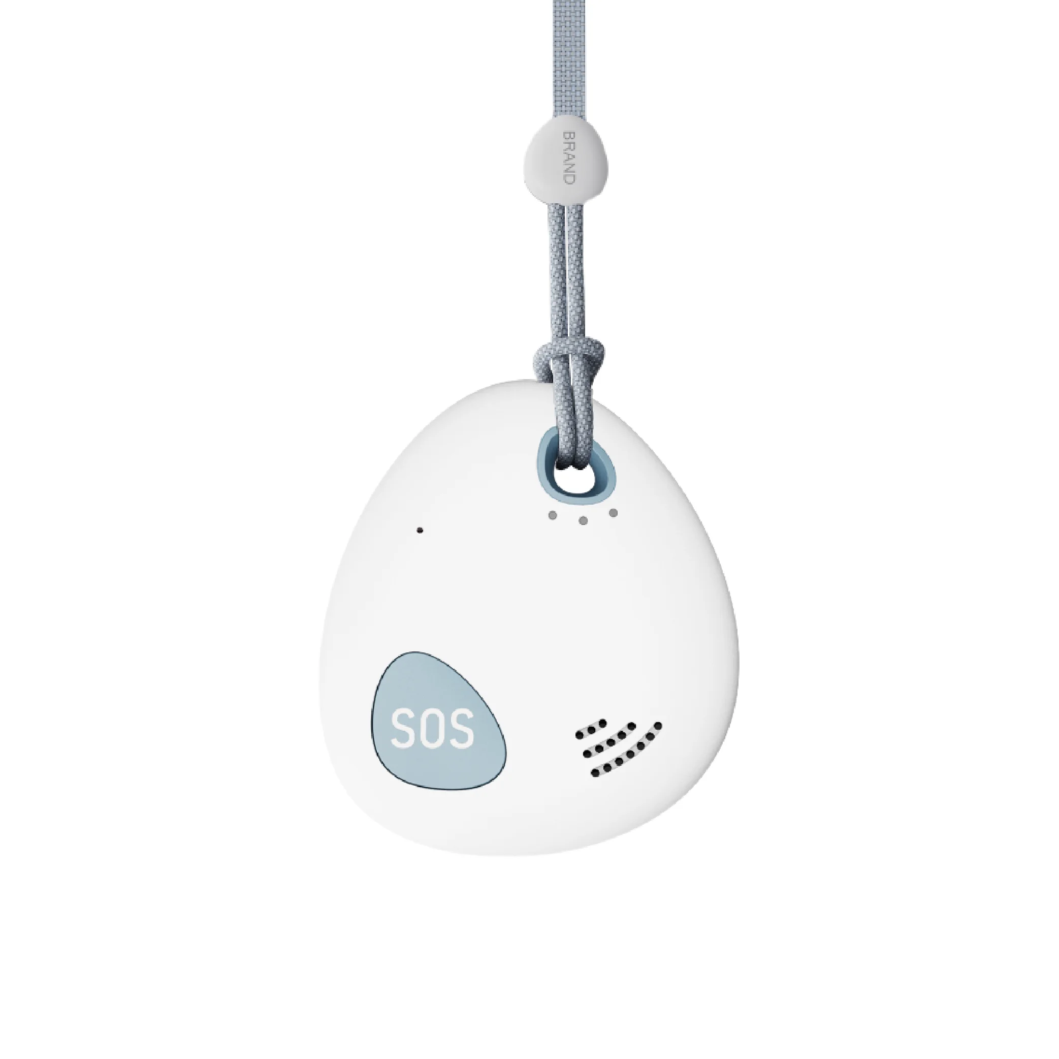 RSH Anti-Lost Key Finder APP Remote Control Mini Global Tracking Device 4G GPS Tracker for Pet Dog Cat