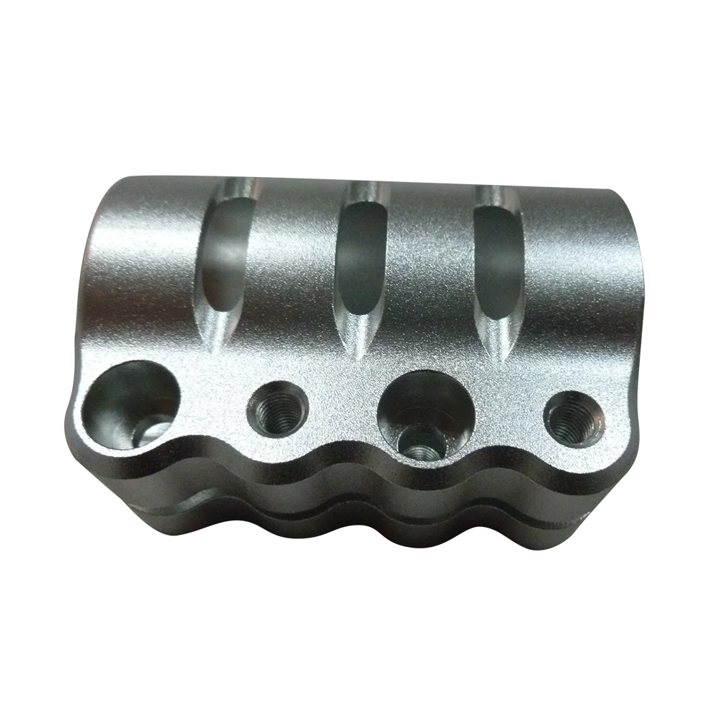 District Quad Clamp For Scooters Free Shim Incluced For Standard And