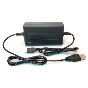 Indoor Mini Dc Ups 5V Battery Backup Portable Wifi Router CCTV Power Monitoring Power Supply with Lithium Battery adapter