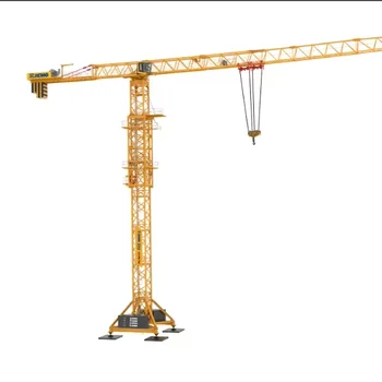 Good SellingT7018-12E Engineering & Construction Machinery 12Ton 70m Jib Length Topless Tower Crane