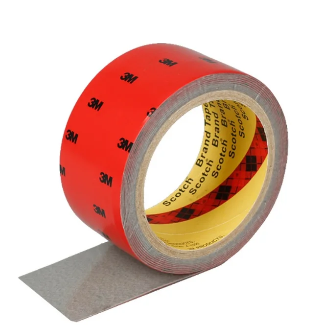 0 80mm Thick Gray Vhb Tape 3m Cp5108 Double Sided Acrylic Foam Tape For Automobile Industry Buy 3m Vhb Tape 3m Acrylic Foam Tape 3m Automobile Tape Product On Alibaba Com