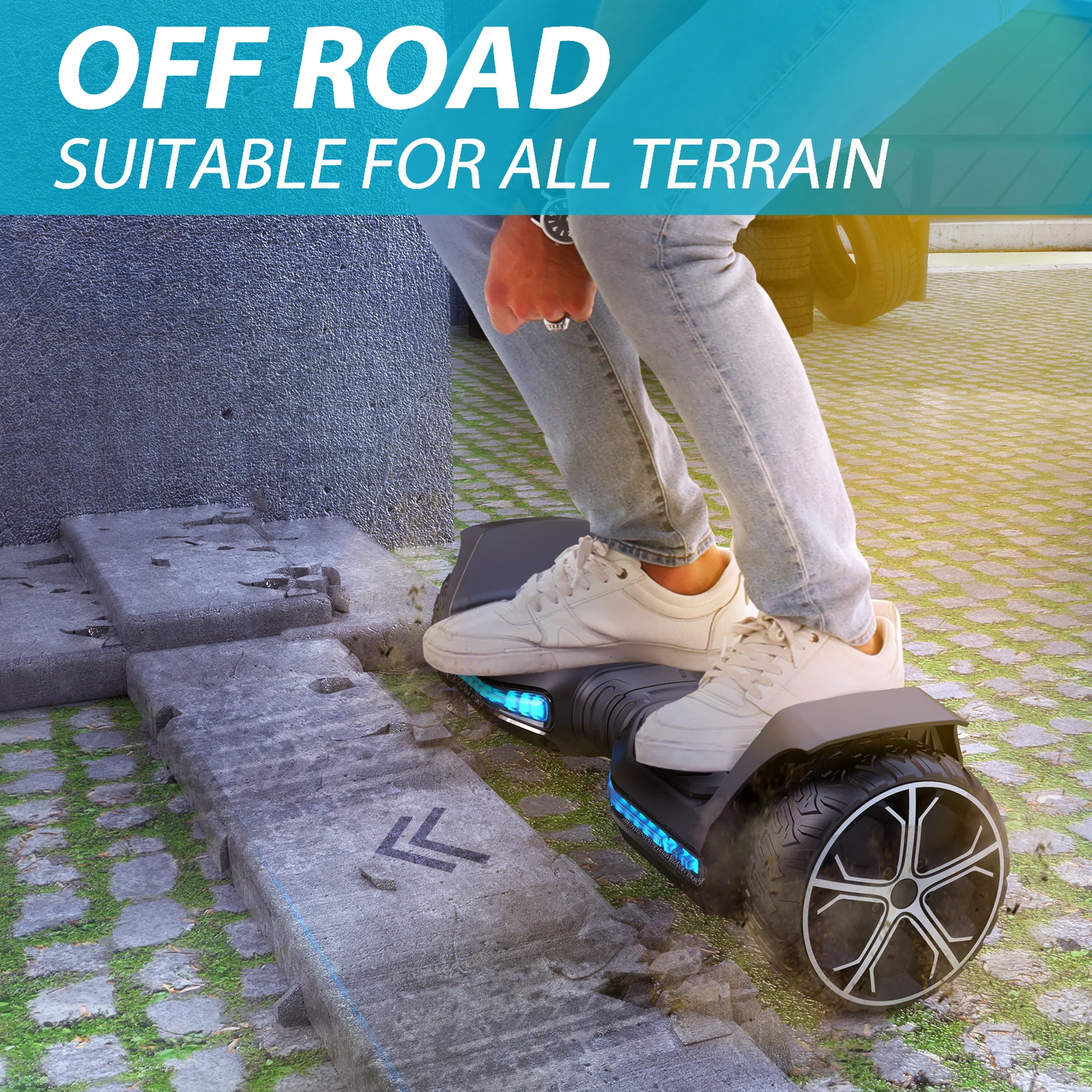 セグウェイGYROOR