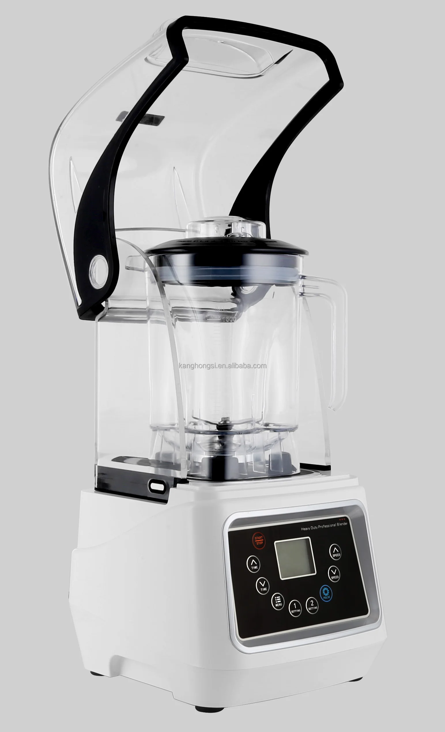 Licuadora Eléctrica,Máquina De Licuado A Prueba De Sonido,Cubierta  Resistente,Comercial,Silenciosa,Para Fruta - Buy Silencio Licuadora,Tareas  Pesadas Mezclador Comercial De,Prueba De Sonido Licuadora Comercial Product  on Alibaba.com