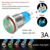 Green ring light