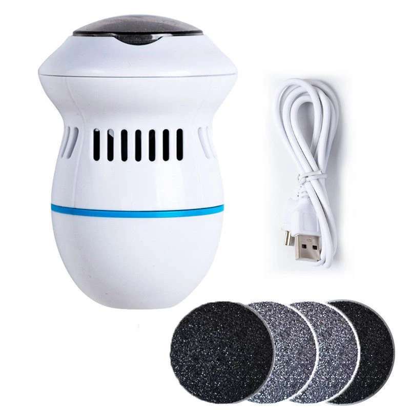 Electric Foot Grinder, Usb Rechargeable Automatic Callus Remover