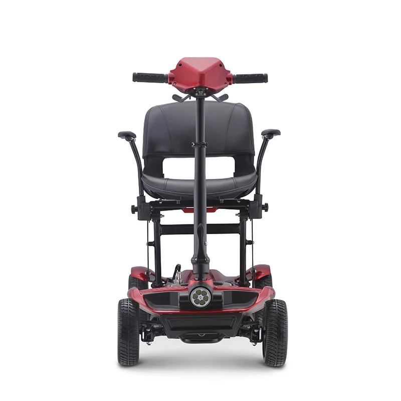 250w Powerful All Terrain Electric Mobility Scooter Lithium Battery