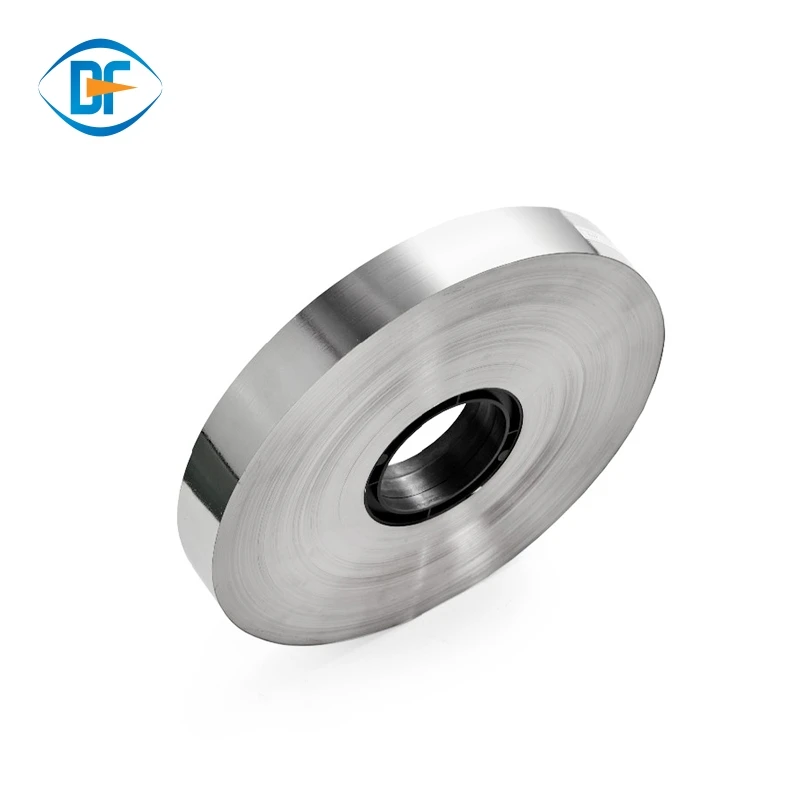 CRGO Cold Rolled Silicon Steel Coil AI Electrical Silicon Steel Sheet Iron Core Silicon Steel Plate for Transformer