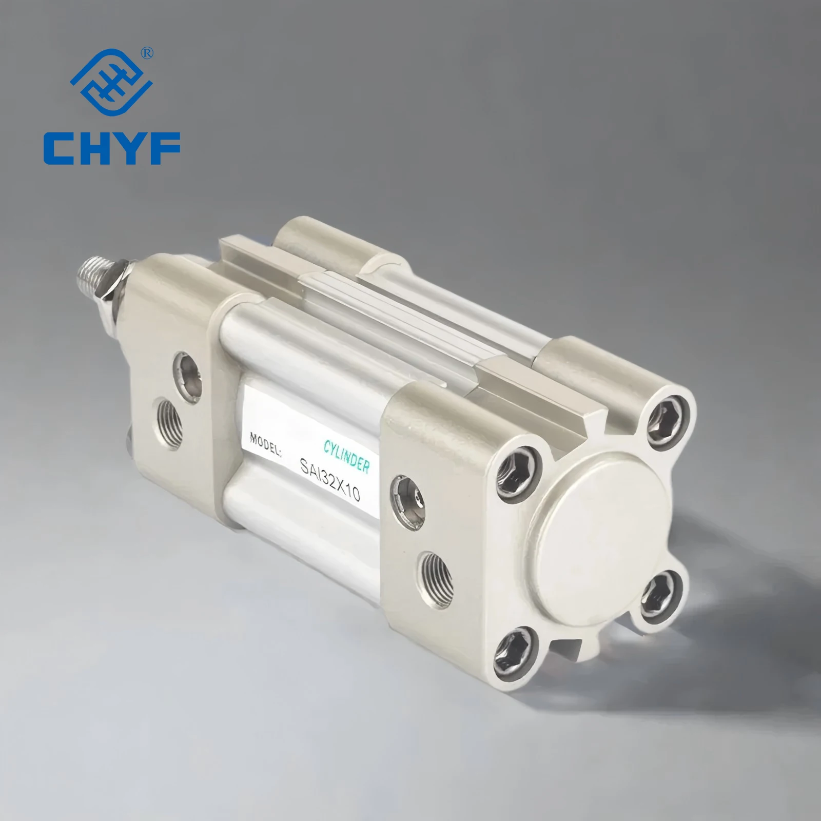 product airtac sai series standard cylinder pneumatic air cylinder sai32x10 sai32x100 sai32x1000 sai32x1000s-12