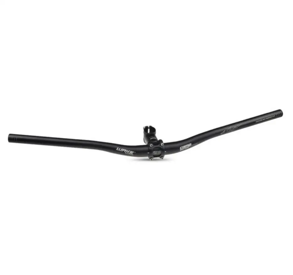 Wake Aluminum Alloy Mountain Bike Handlebar Mtb 31.8*720mm,780mm Bicycle Long Handle Bar Rise