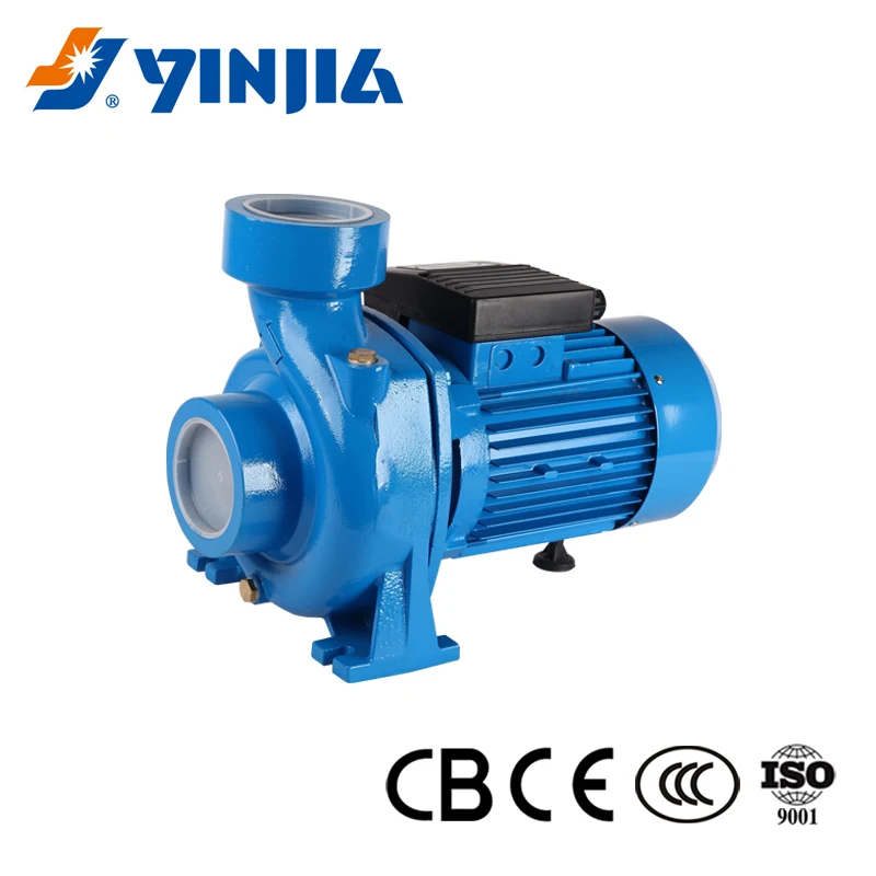 4HP 100% медный проволочный двигатель переменного тока Aground центробежный водяной насос для орошения