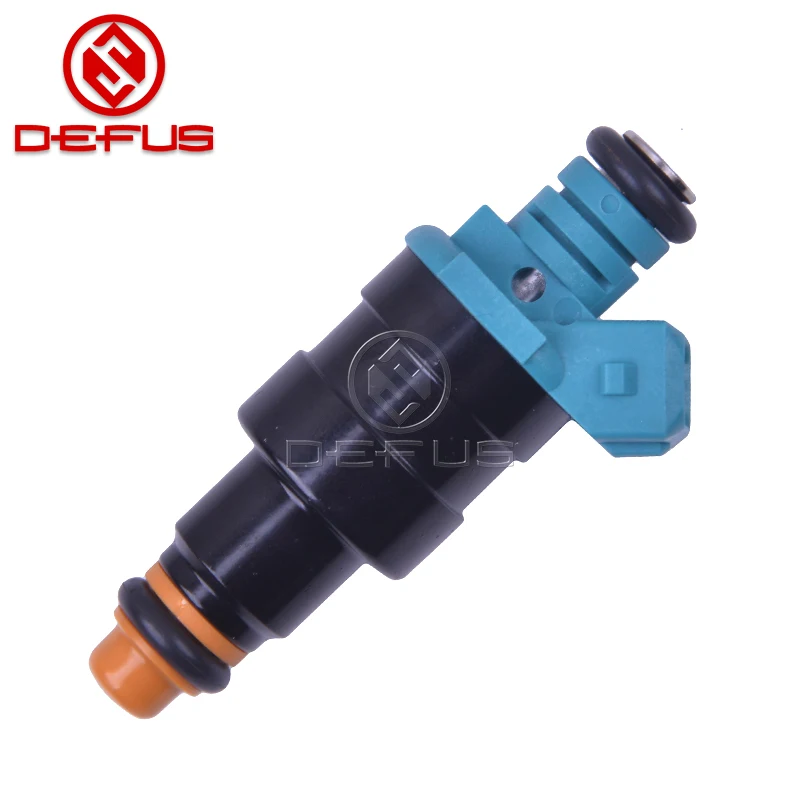 DEFUS New High Flow Fuel Injectors OEM 0280150355 for M3 EVO E30 COSWORTH DTM Por-sche 911 RUF BTR Injectors Nozzle 0280150355