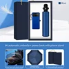 Blue-(Umbrella+power bank)