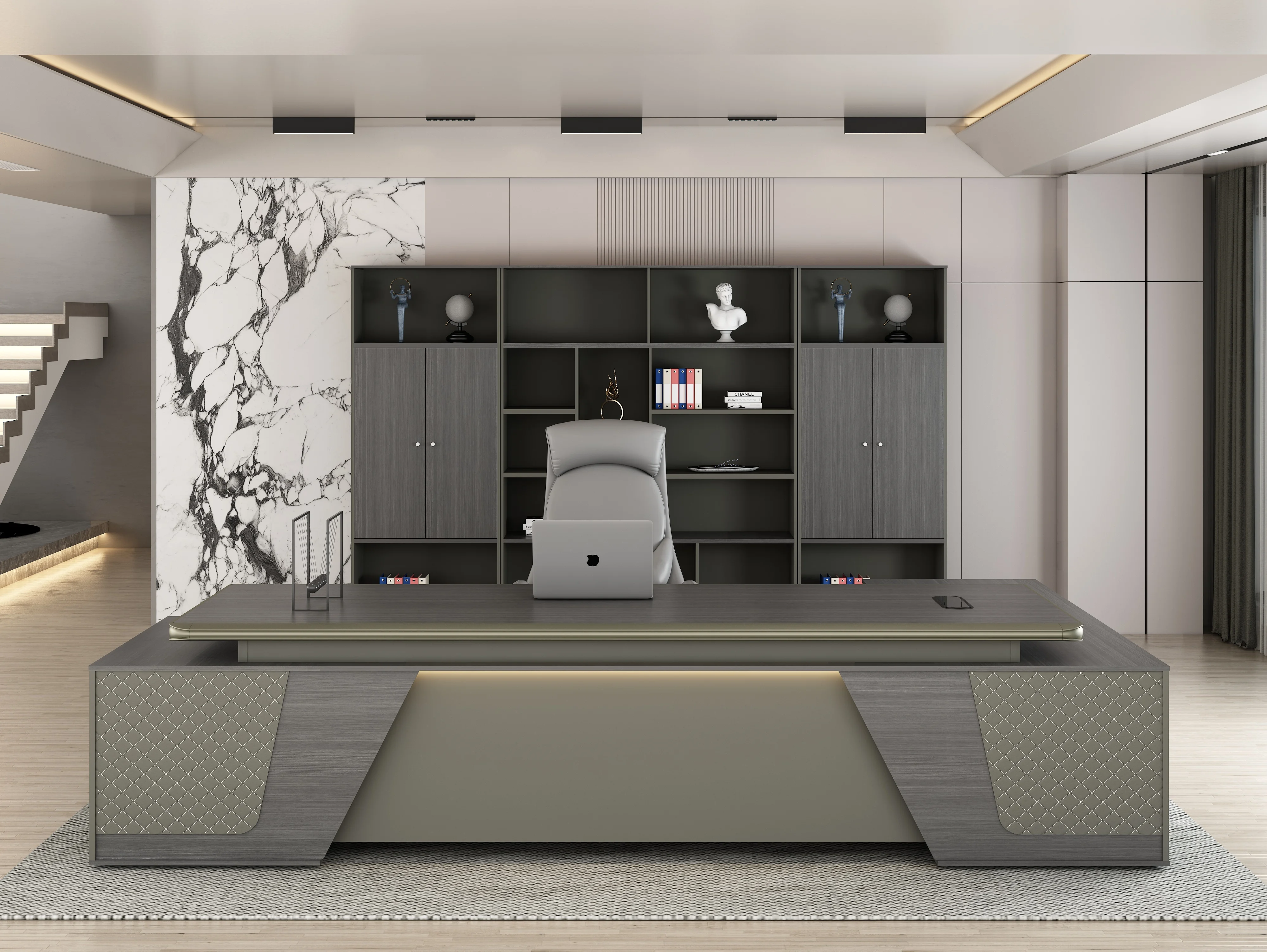 Luxury Modern High Quality Mfac Builds