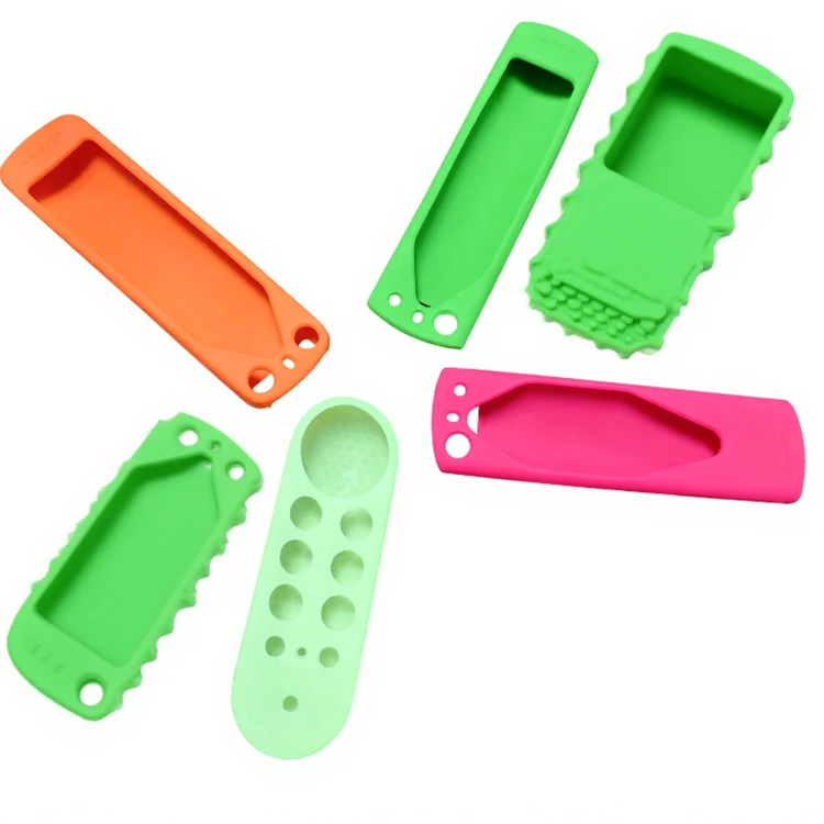 Custom Molded Silicone Rubber Remote Control Cases Home Appliance ODM/OEM Solutions From Manufacturer