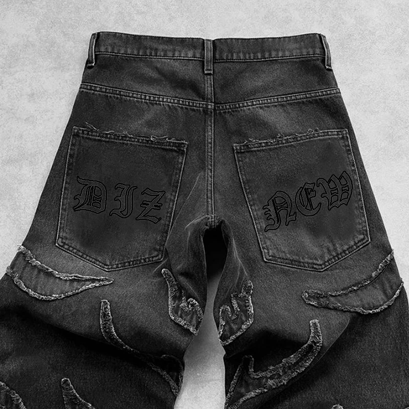 パンツ AT-DIRTY \"WORKERS ALL\" DENIM 2TONE パンツ AT-DIRTY 