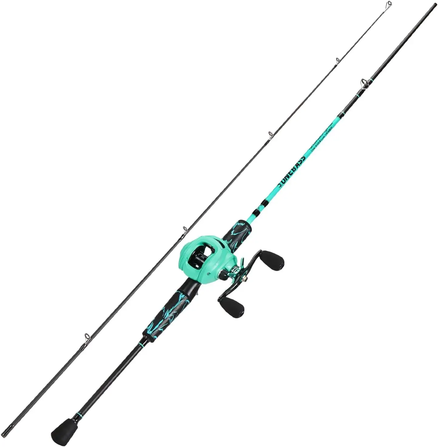6 6 ugly stik gx2 Ugly Stik 6'6 GX2 1 Piece Abu Garcia Baitcasting Combo 8-20 lb Line Ra – J  & J Sports Inc.-Bait & Tackle-Fishing Long Island