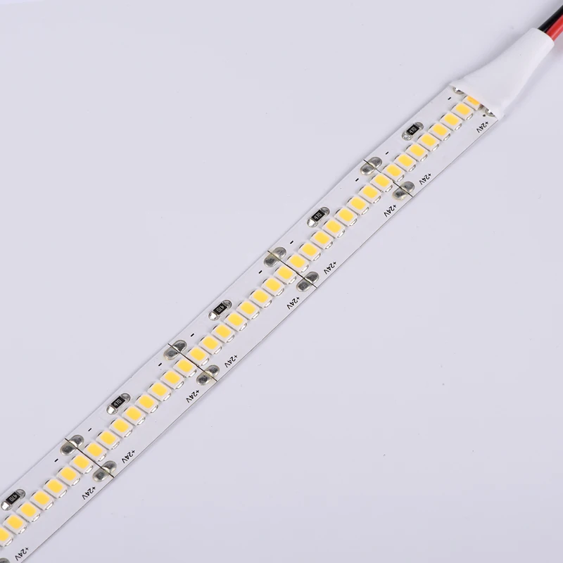 New Design SDM2835 Custom LED Sign Outdoor Full Color Double Sided Dream Color Smart LED Strip Light Outdoor Wall Light for Home