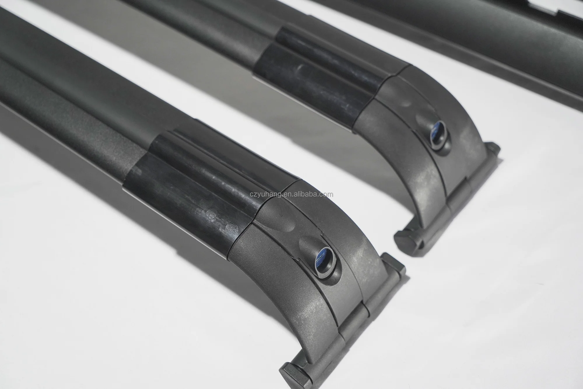 FOR LAND ROVER RANGE ROVER VOGUE HSE 2002-2012 4 PCS Roof Rails and ...