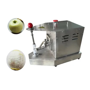 Factory Price Automatic Orange Peeler Fruit Skin Removing Lemon Peeling Machine