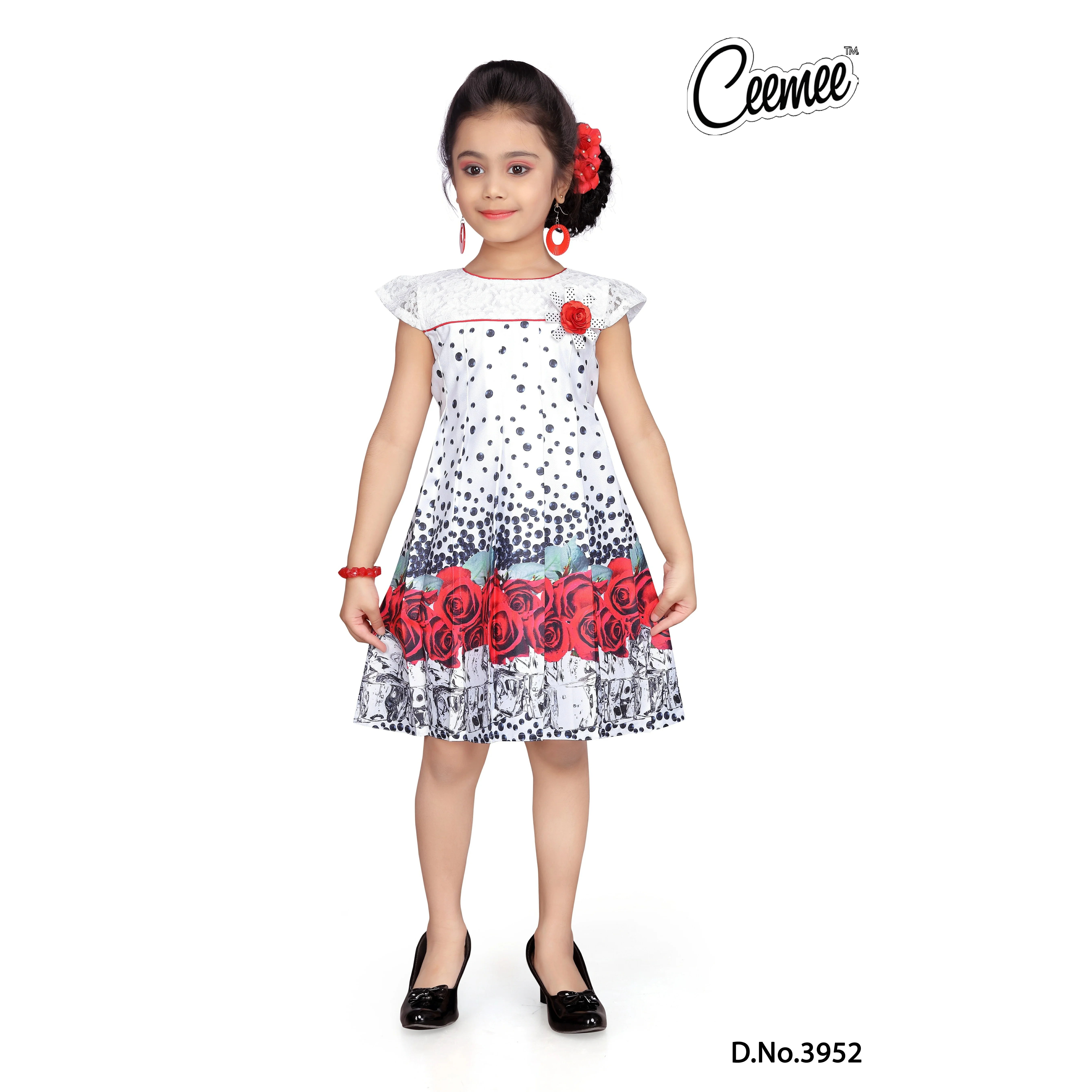 cotton frocks for girls