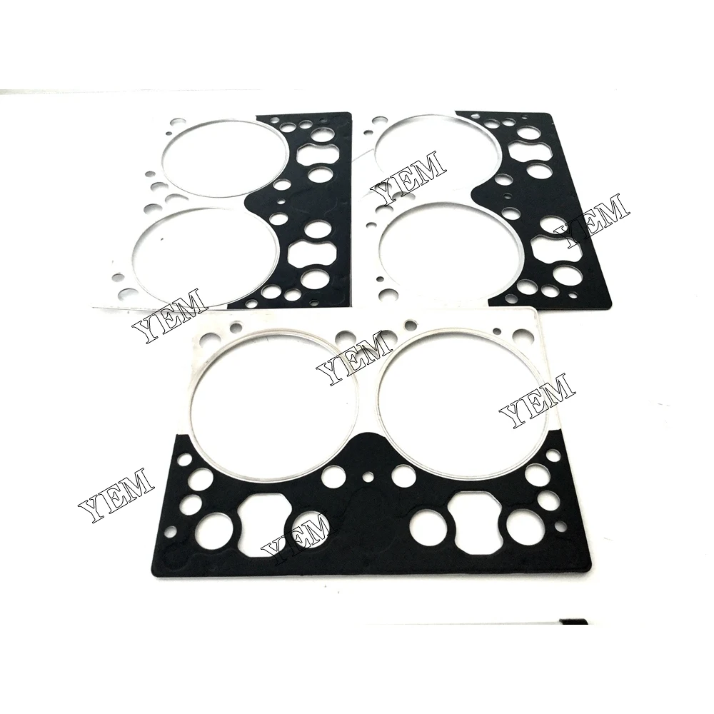 Hot Selling up DE08 Cylinder Head Gasket for Doosan 3