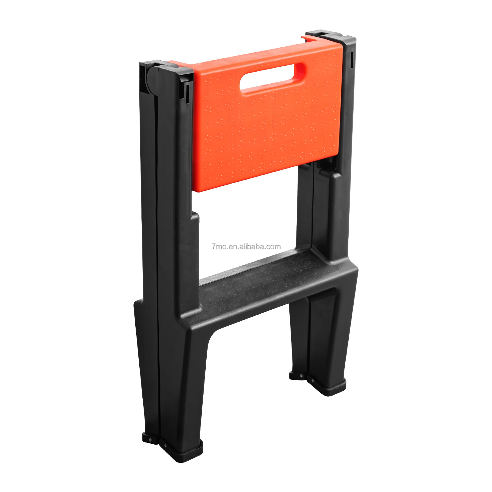 7mo High Quality Folding Work Plastic Material Decoration Wash Car Folding  Bench Ladder Car Detailing Tools