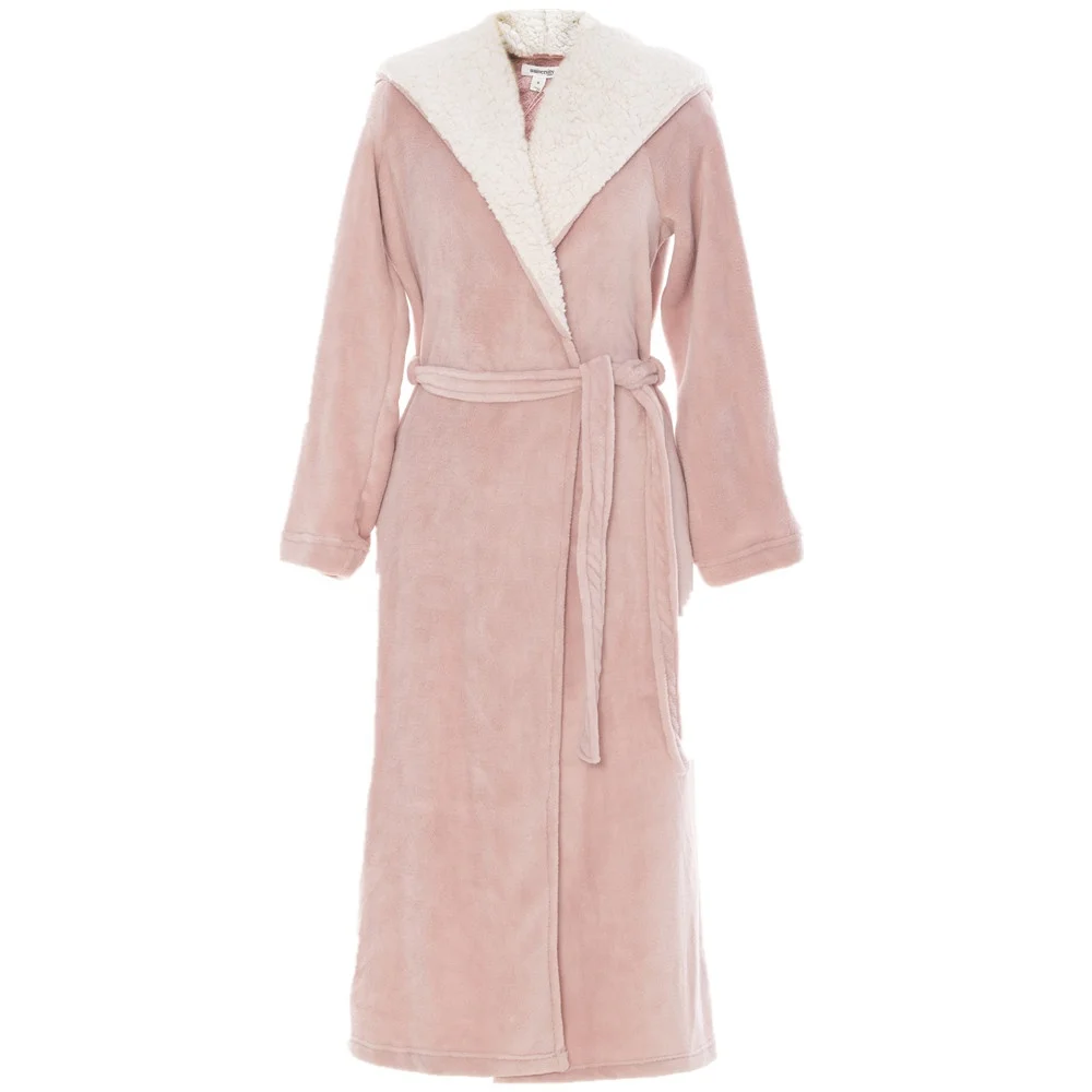 hooded gown ladies