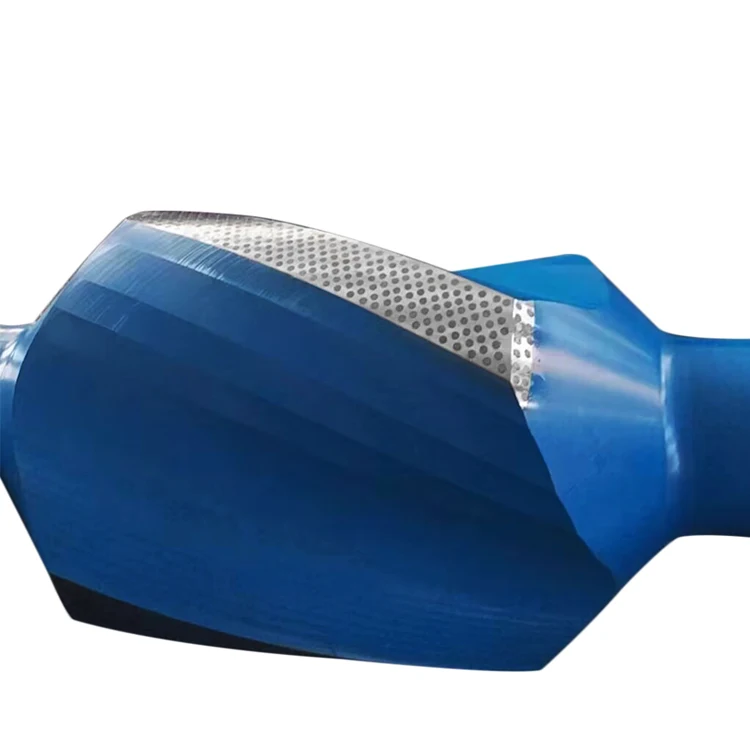 API Standard Oilfield Integral Spiral Blade Drilling Stabilizer/Near Bit and Drill String Type Stabilizer