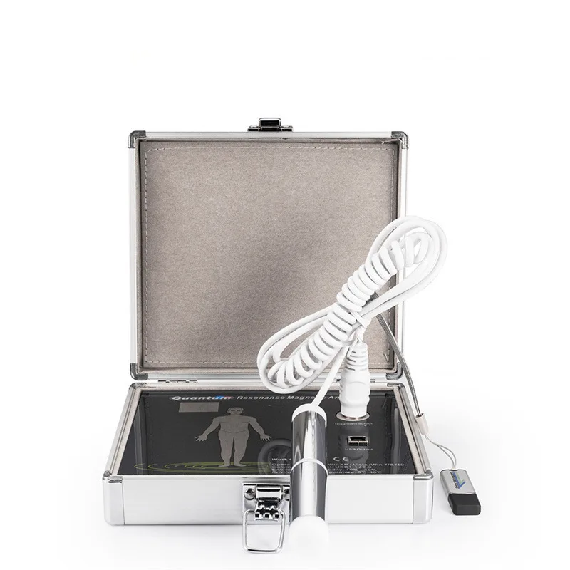 Health Analyze With 52 Reports Quantum Resonance MagneticJYT-QA05 Class II Clinical Analyzer