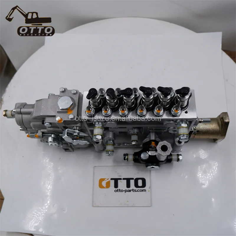 Aite 106675-466b Excavator Hydraulic Pump For Crawler Excavator - Oem
