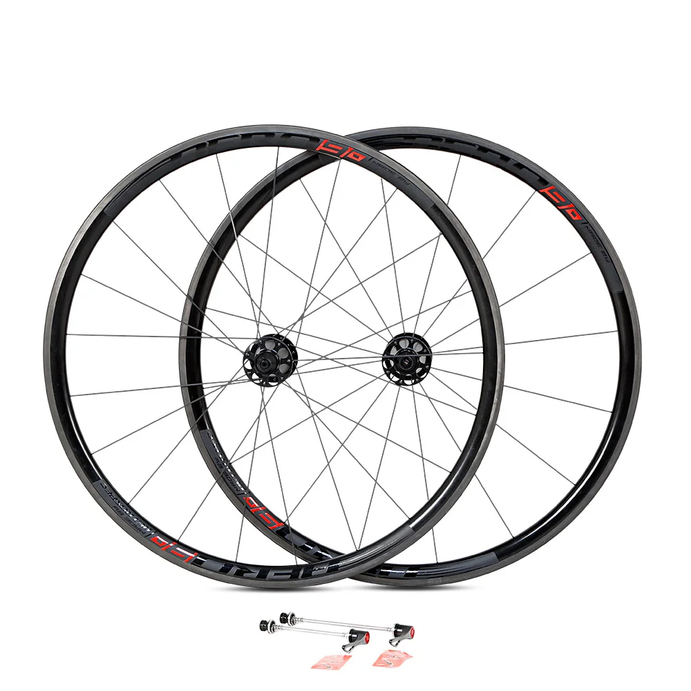 retrospec carbon wheelset