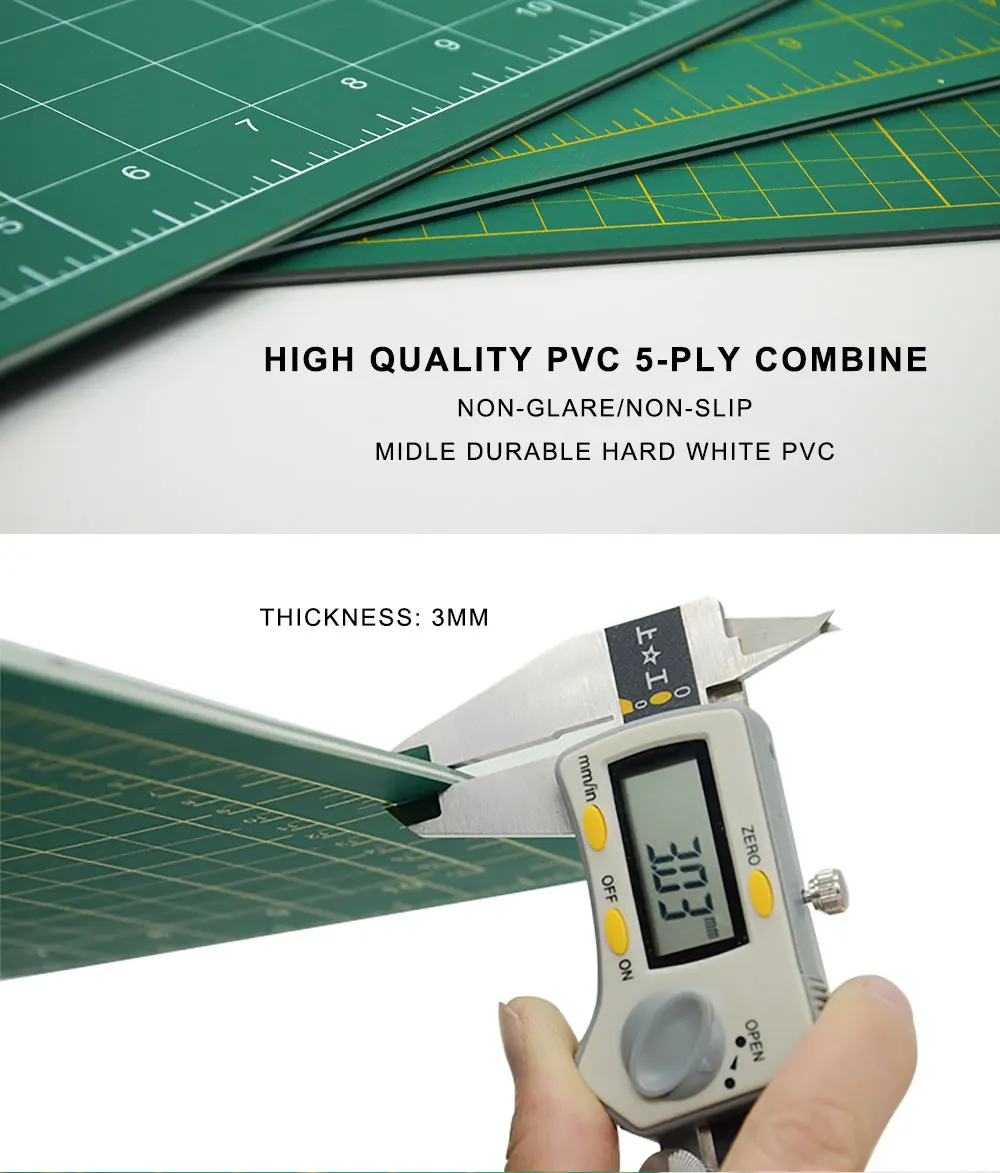 Professional 20 Years Of Production Experience Cutting Mat Factory A0