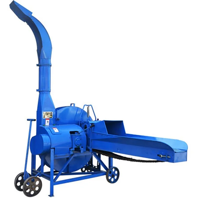 Automatic Multifunctional Hay Cutter Can Be Applied to Corn Stalk Sweet Potato Seedling Cotton Stalk Wheat Stalk Straw